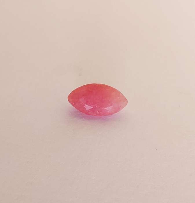 0.82ct Pink Marquise Beryl