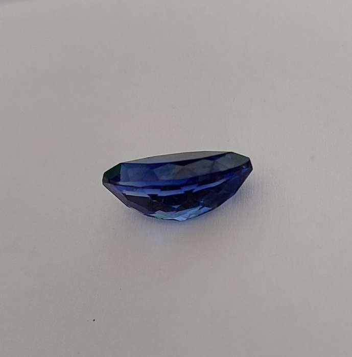 6.26ct Blue Marquise Sapphire