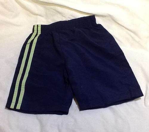 Boys blue shorts 18-24 months - pep