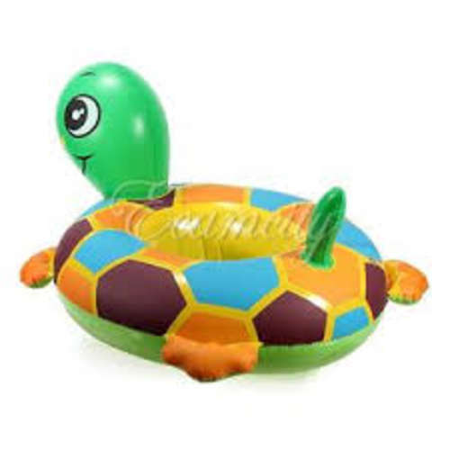 Baby boat swimming float  - tortoise