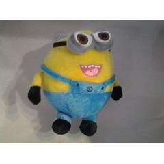 Despicable me - minion SOFT TOY +-22cm