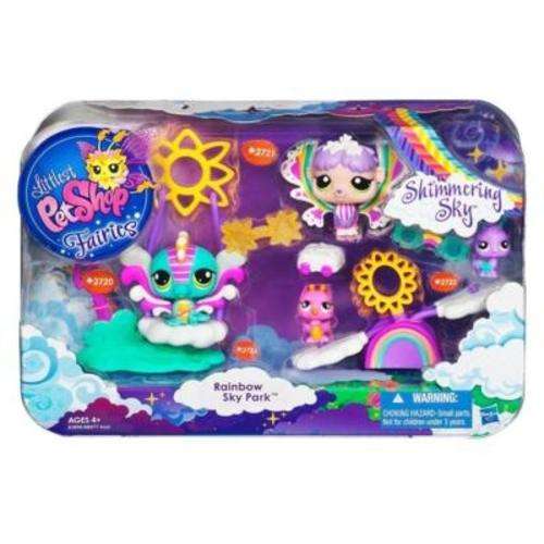 Hasbro littlest pet shop sky fairies  - 2720, 2723, 2721, 2722
