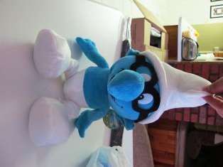 SMURF SOFT TOY 40cm
