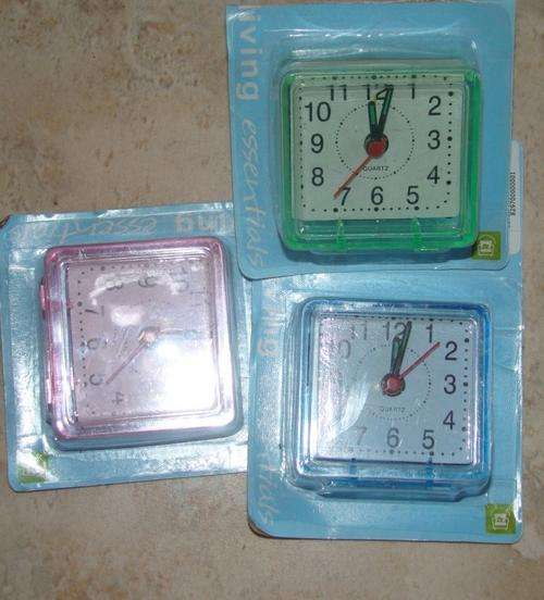 Bulk clocks
