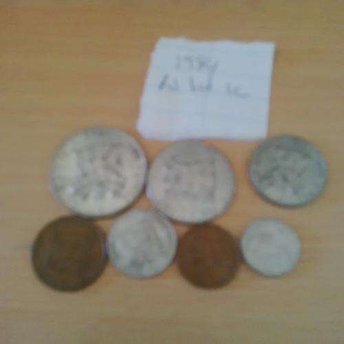 coin set