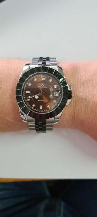 Kronen & Sohne Automatic mens watch