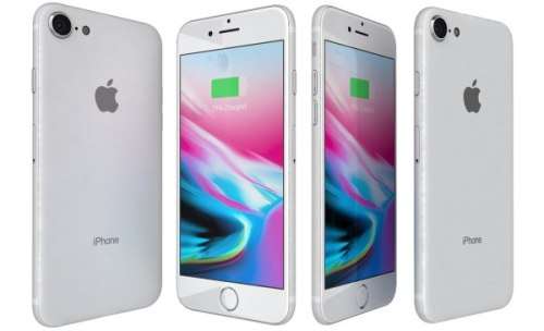 iPhone 8 || 64GB || SILVER || PRISTINE CONDITION ||