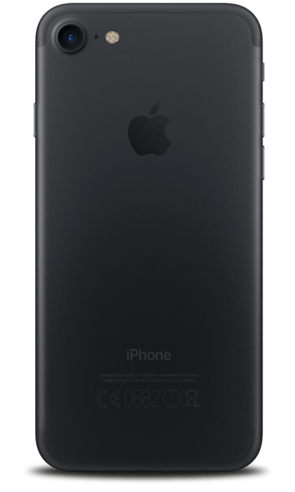 iPhone 7 || 32GB || Jet Black || Pristine Condition
