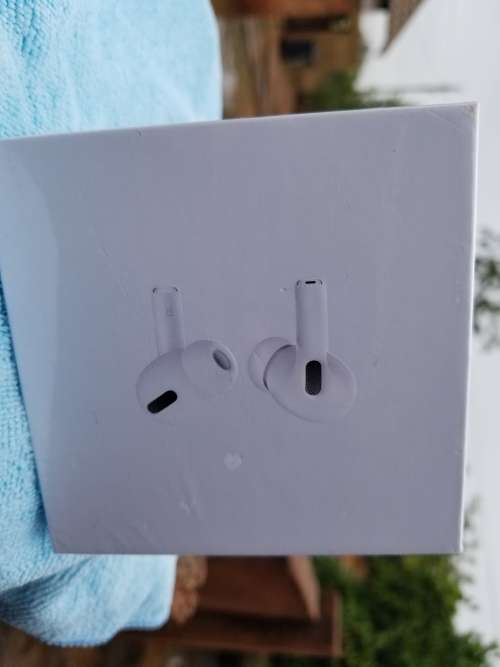 ORIGINAL || Apple || Airpods Pro || Brand New Sealed Box