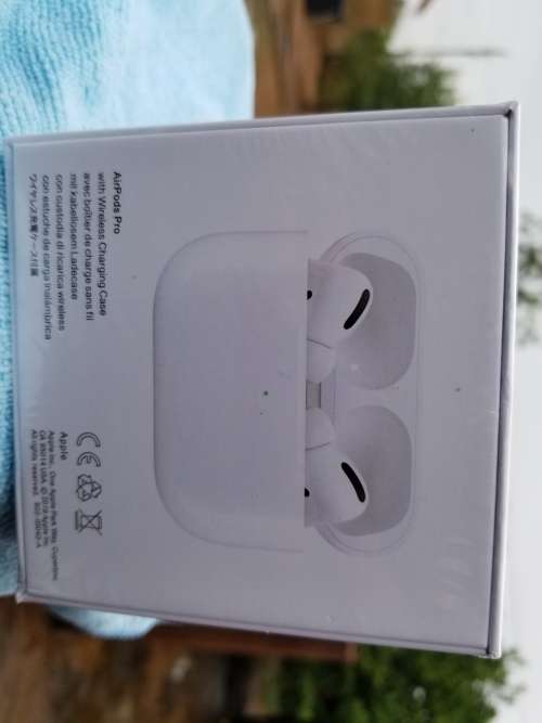 ORIGINAL || Apple || Airpods Pro || Brand New Sealed Box
