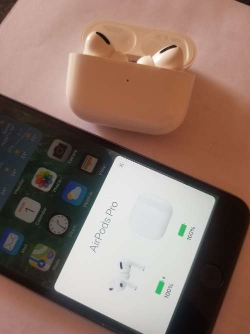 ORIGINAL || Apple || Airpods Pro || Brand New Sealed Box