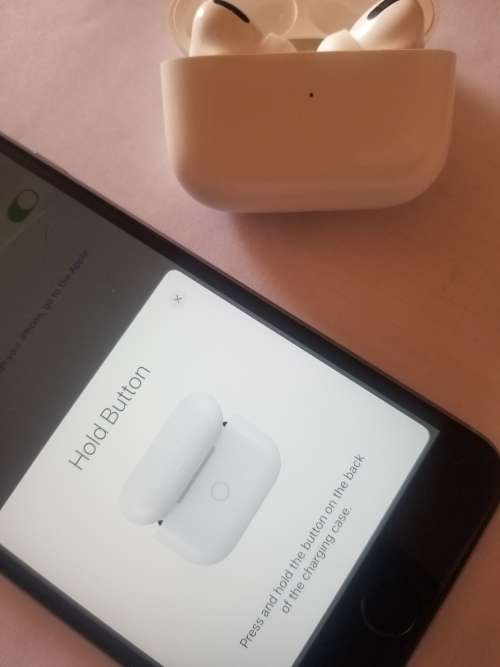ORIGINAL || Apple || Airpods Pro || Brand New Sealed Box
