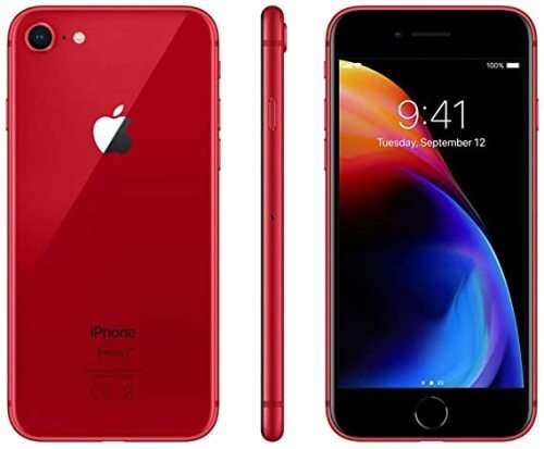 iPhone 8 - 256GB - Red Edition - Pristine Condition - Practically NEW