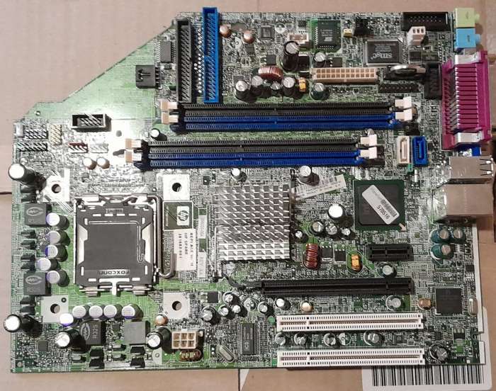 HP Compaq 356033-004 Motherboard - Pulled from a Working System