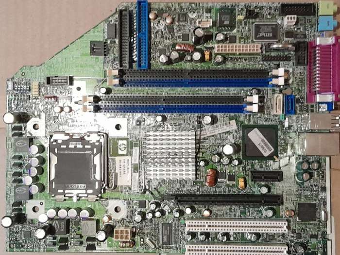HP Compaq 356033-004 Motherboard - Pulled from a Working System