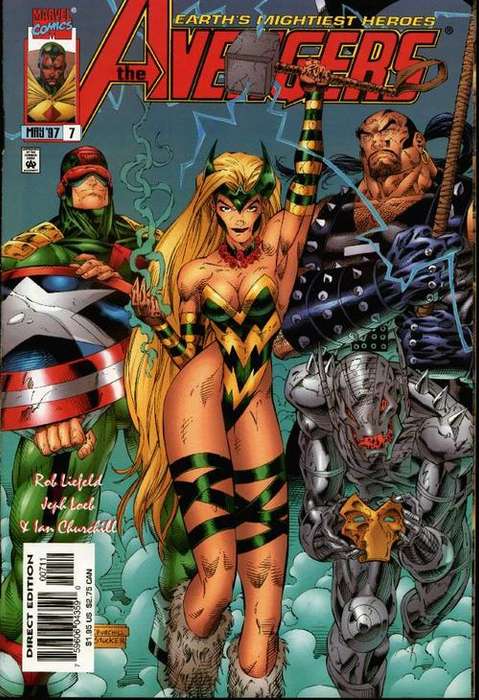 Avengers Vol.2 #7