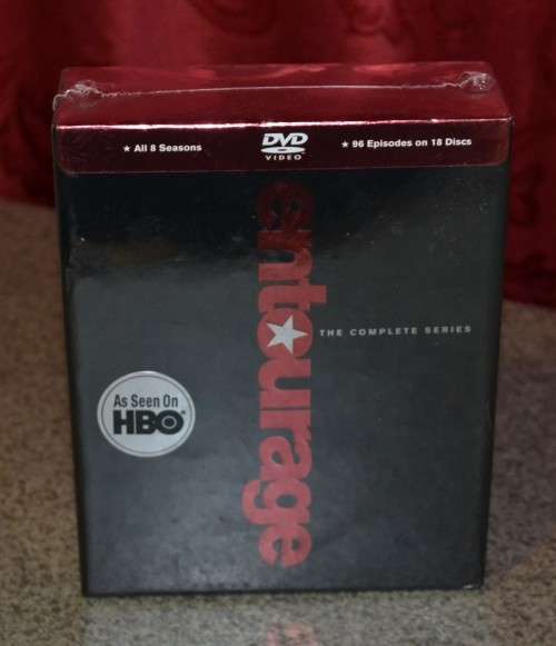 Entourage: The Complete Series - Season 1 - 8