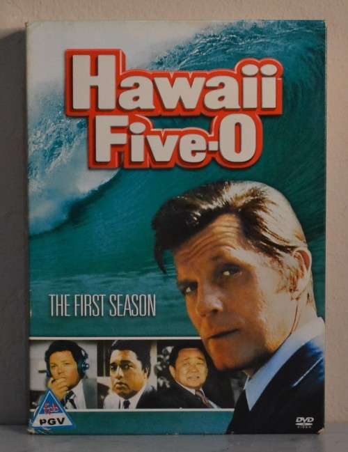Hawaii Five-O (1968 TV series) Season 1 [DvD]