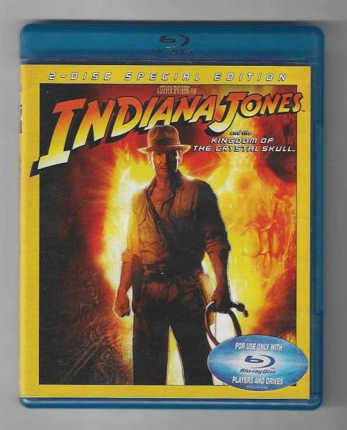 Indiana Jones and the Kingdom of the Crystal Skull