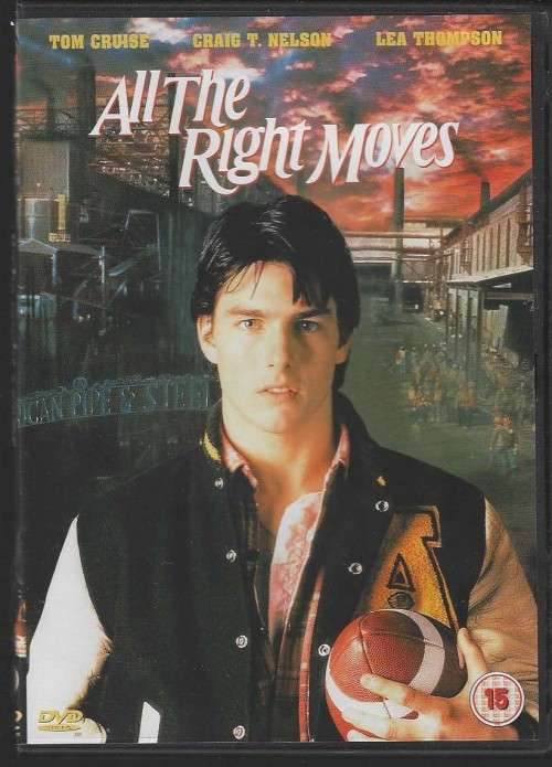 All the right moves [dvd]