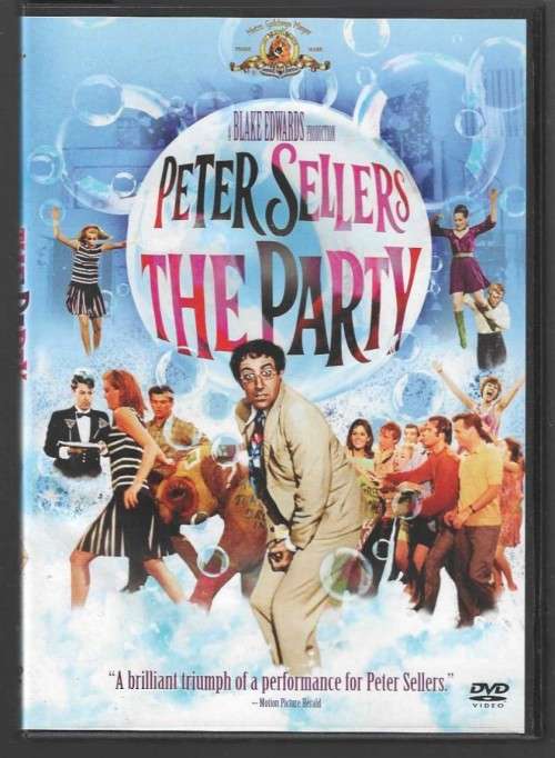 The Party - 2 disc