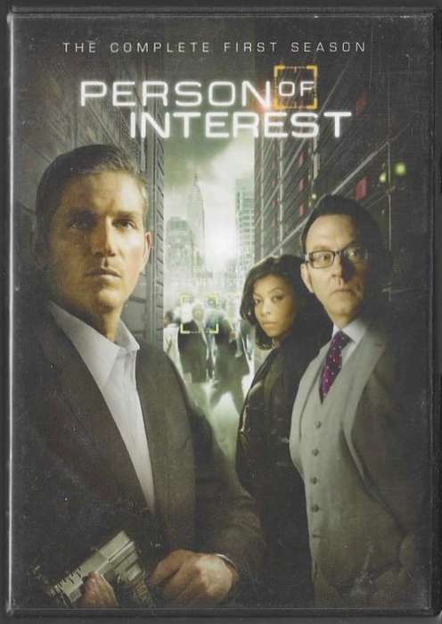 Person of Interest: Season 1