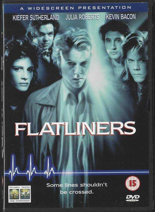 Flatliners [DvD]