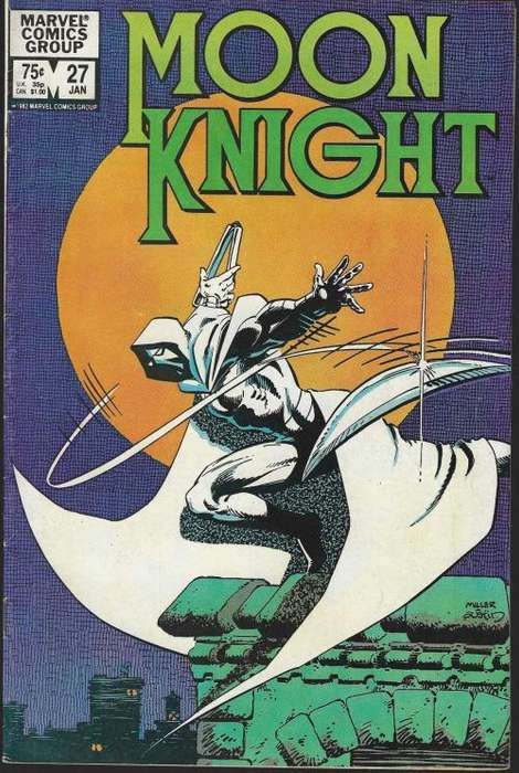 Moon Knight #27