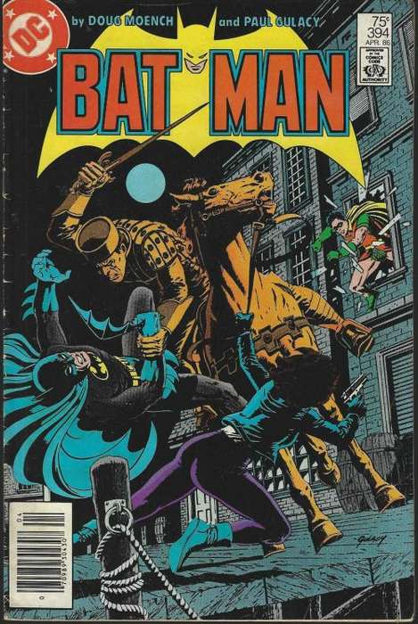 Batman #394