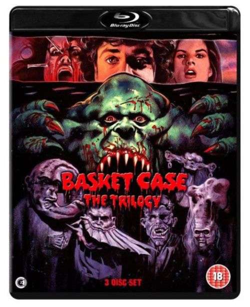 Basket Case: The Trilogy