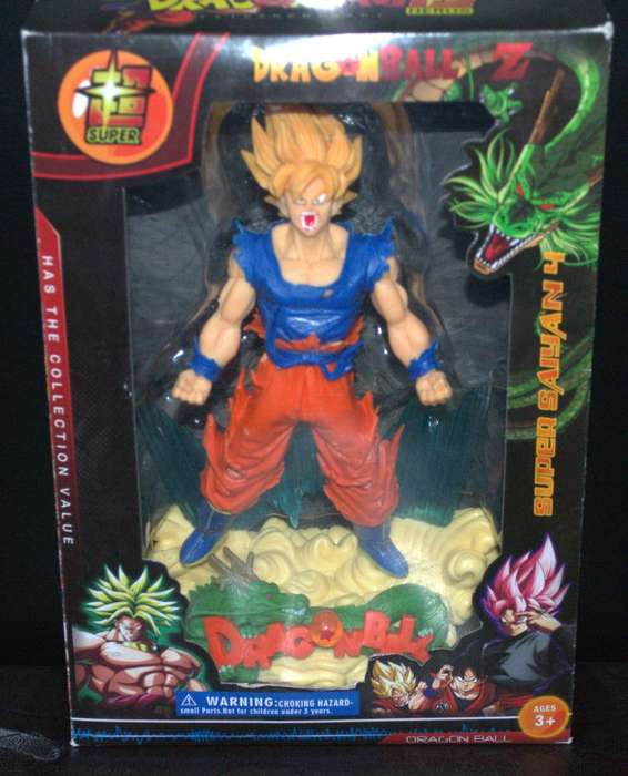 Dragonball action figure