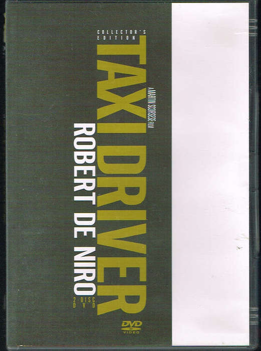 Taxi Driver [2 disc]