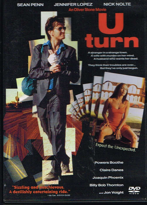 U Turn