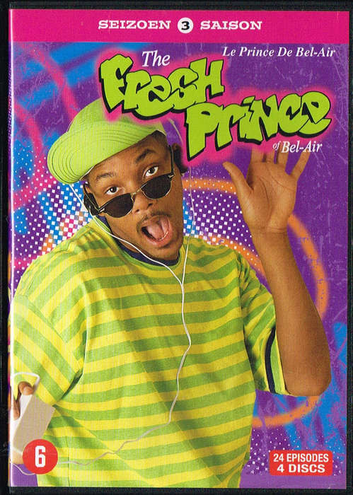 Fresh Prince of Bel-Air Season 3