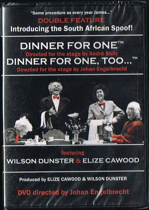 Dinner for one/Dinner for one, too