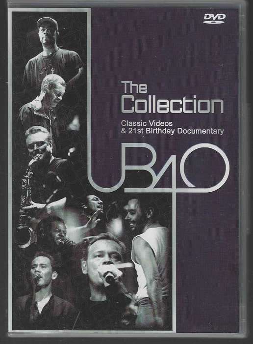 UB40 - The Collection
