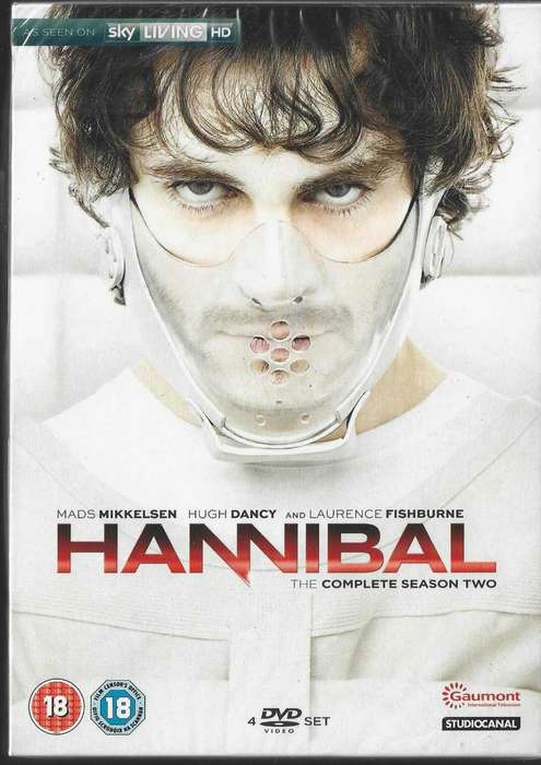 Hannibal Season 1 & 2