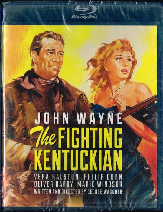 The Fighting Kentuckian