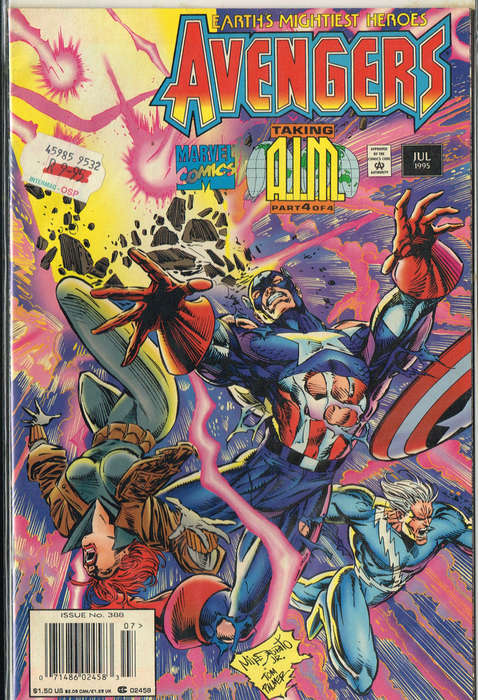 Avengers #388