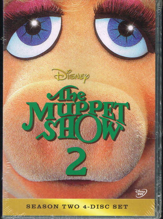 The Muppet Show Season 2