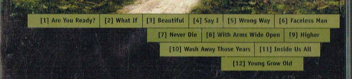 Creed - Human Clay