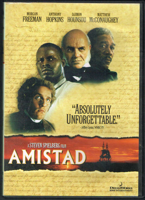Amistad