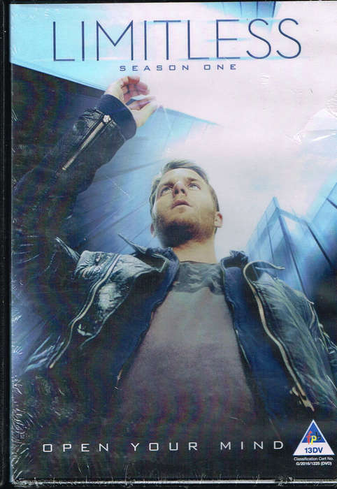 Limitless Season 1 [DvD]