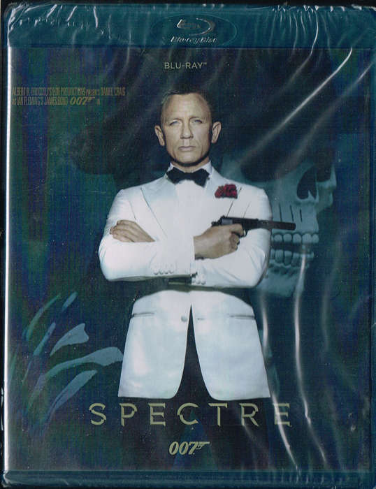 007: Spectre