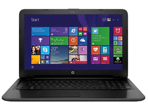 HP 250 G4 Intel Celeron 4GB Notebook