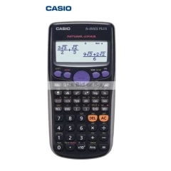 Casio Scientific Calculator fx-82ES Plus no reserve bargain