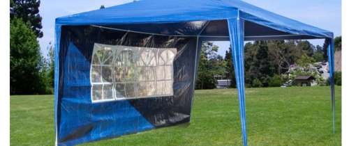 GAZEBO Tent with Side Walls (3m x 4m)