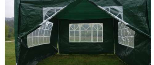 GAZEBO Tent with Side Walls (3m x 4m)