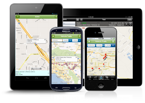 Mini Mobile GPS Tracker
