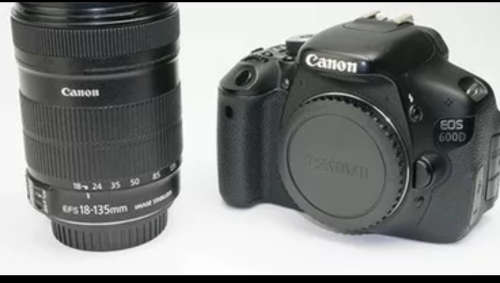 CANON LENS BACK CAP/FOR 60D 5D 7D 600D 500D 5DII 70D 750D 5DIII 80D